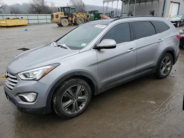 HYUNDAI SANTA FE L 2013 km8sr4hf3du031896