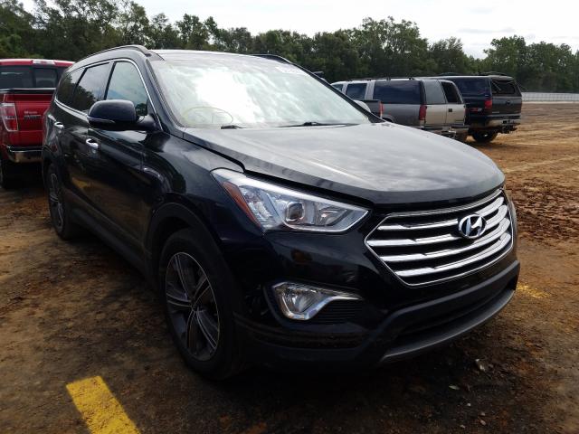 HYUNDAI SANTA FE G 2014 km8sr4hf3eu035092