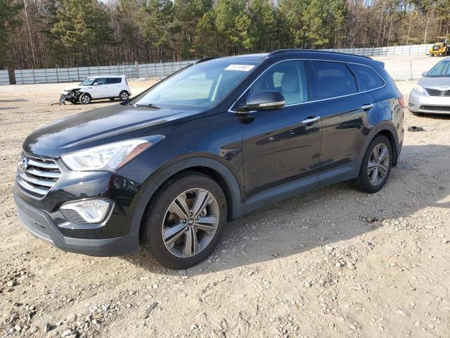 HYUNDAI SANTA FE 2014 km8sr4hf3eu037134