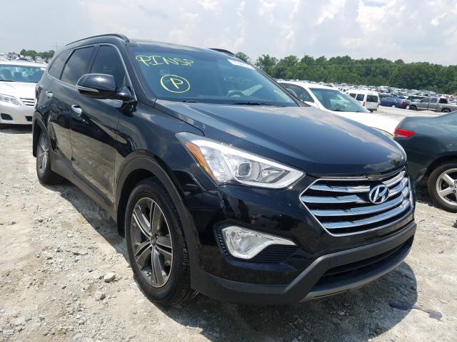 HYUNDAI SANTA FE G 2014 km8sr4hf3eu046318