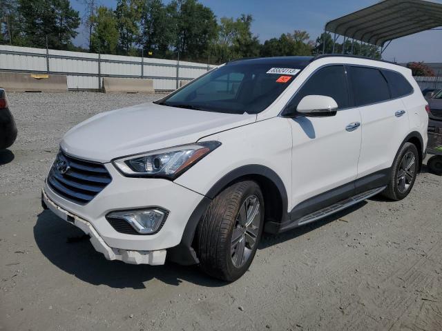 HYUNDAI SANTA FE G 2014 km8sr4hf3eu051311