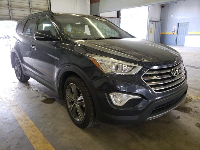 HYUNDAI SANTA FE G 2014 km8sr4hf3eu055388