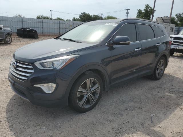 HYUNDAI SANTA FE 2014 km8sr4hf3eu065113