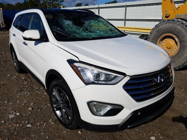 HYUNDAI SANTA FE G 2014 km8sr4hf3eu074989