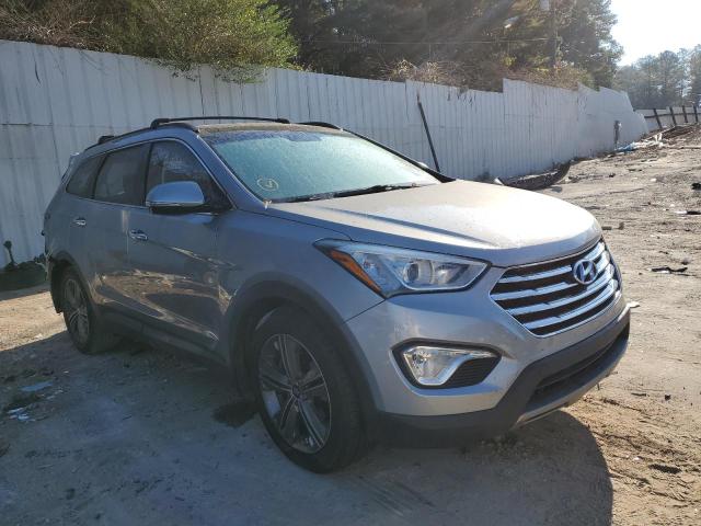 HYUNDAI SANTA FE G 2014 km8sr4hf3eu078458