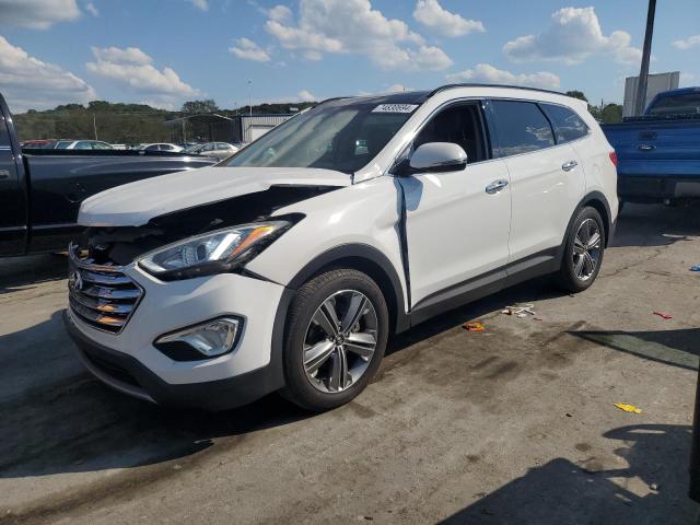 HYUNDAI SANTA FE G 2014 km8sr4hf3eu083899