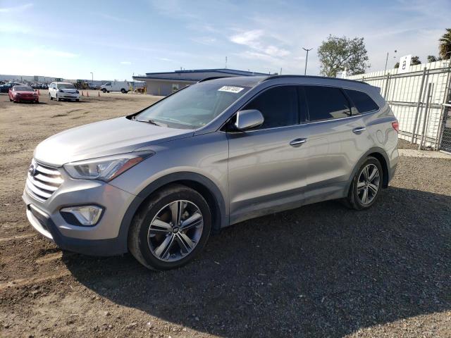 HYUNDAI SANTA FE 2015 km8sr4hf3fu106504