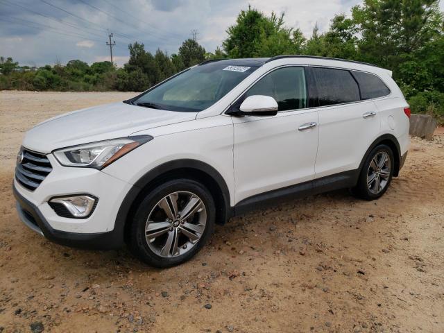 HYUNDAI SANTA FE 2015 km8sr4hf3fu114926