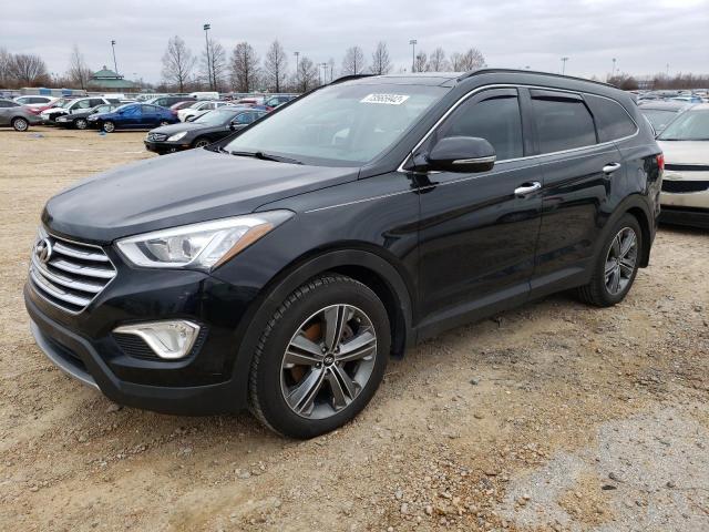 HYUNDAI SANTA FE G 2015 km8sr4hf3fu129491