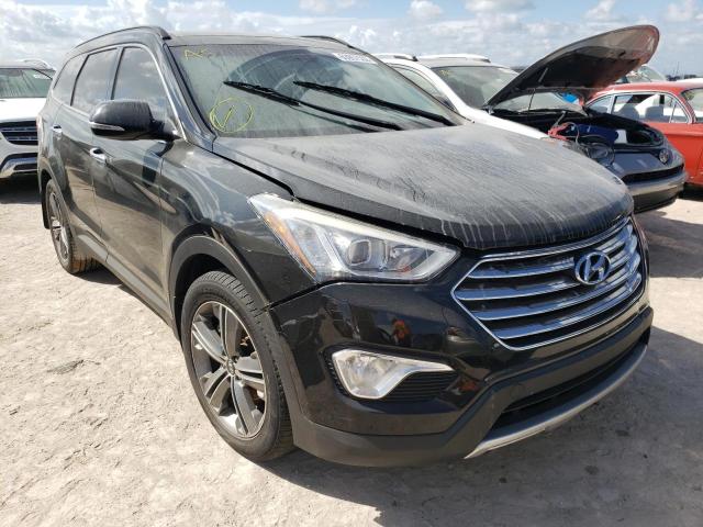 HYUNDAI SANTA FE S 2016 km8sr4hf3gu137771