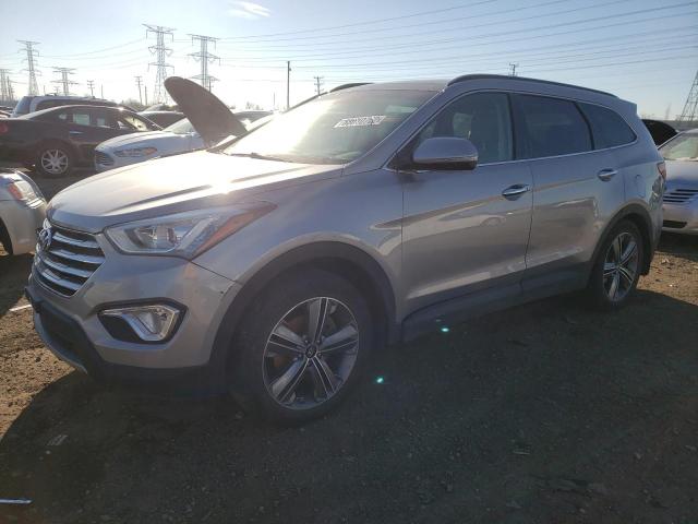 HYUNDAI SANTA FE S 2016 km8sr4hf3gu139942