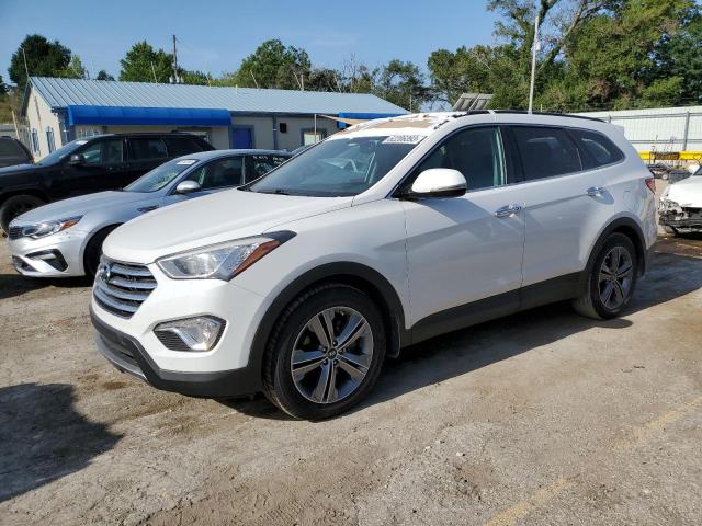 HYUNDAI NULL 2016 km8sr4hf3gu143392