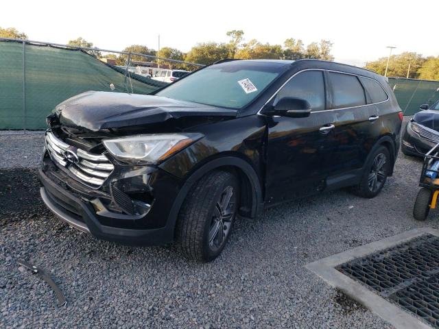 HYUNDAI SANTA FE 2016 km8sr4hf3gu151119