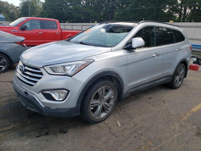 HYUNDAI SANTA FE S 2016 km8sr4hf3gu154442