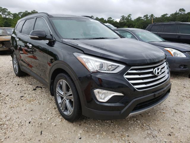 HYUNDAI SANTA FE S 2016 km8sr4hf3gu164324