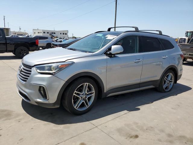 HYUNDAI SANTA FE S 2017 km8sr4hf3hu232817