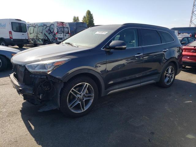 HYUNDAI SANTA FE S 2017 km8sr4hf3hu246233