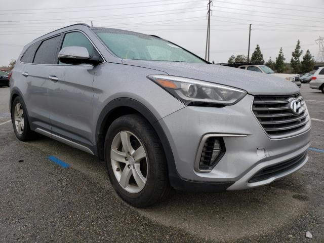 HYUNDAI SANTA FE S 2017 km8sr4hf3hu250430