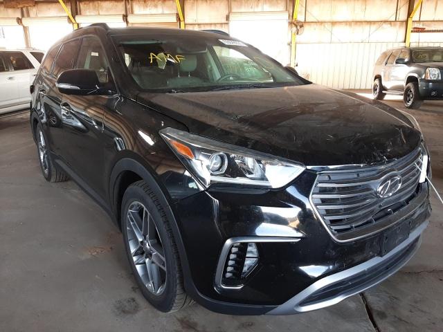 HYUNDAI SANTA FE S 2017 km8sr4hf3hu253540