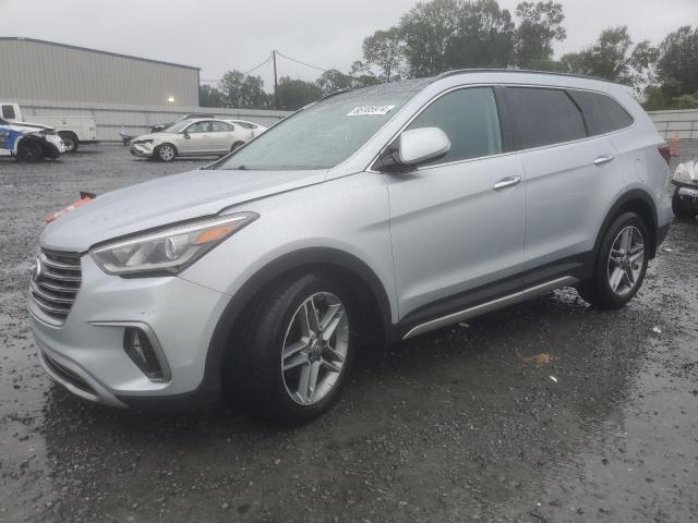 HYUNDAI SANTA FE S 2017 km8sr4hf3hu256180