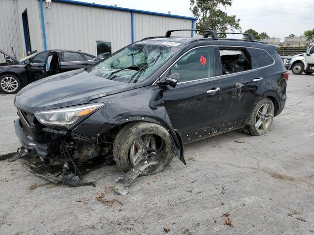 HYUNDAI SANTA FE X 2019 km8sr4hf3ku309077