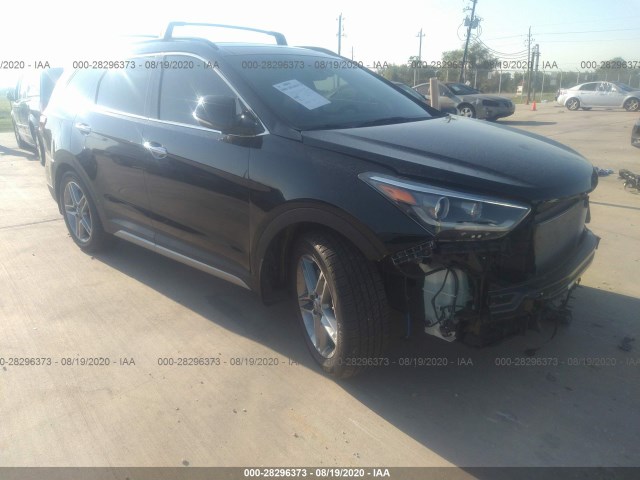 HYUNDAI SANTA FE XL 2019 km8sr4hf3ku310147