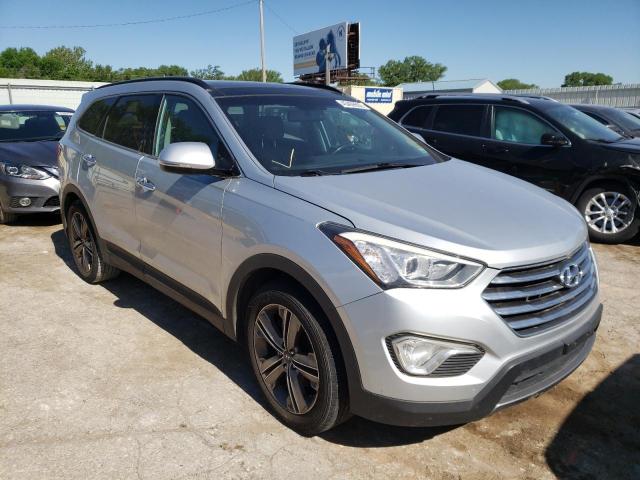 HYUNDAI SANTA FE L 2013 km8sr4hf4du000950