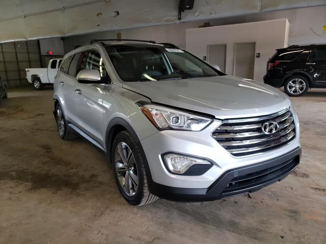 HYUNDAI SANTA FE L 2013 km8sr4hf4du001919