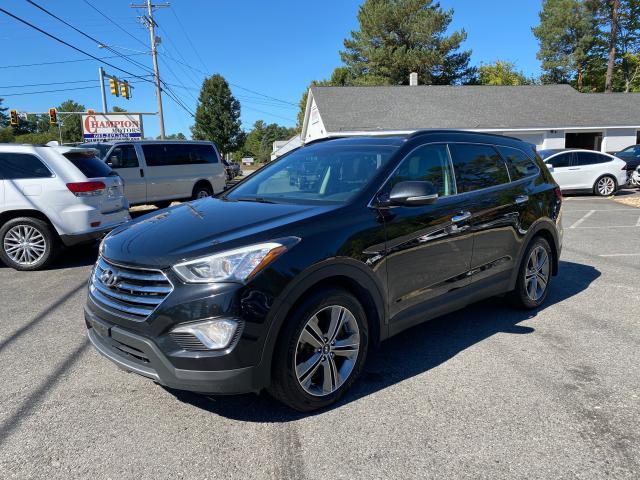 HYUNDAI SANTA FE L 2013 km8sr4hf4du002195