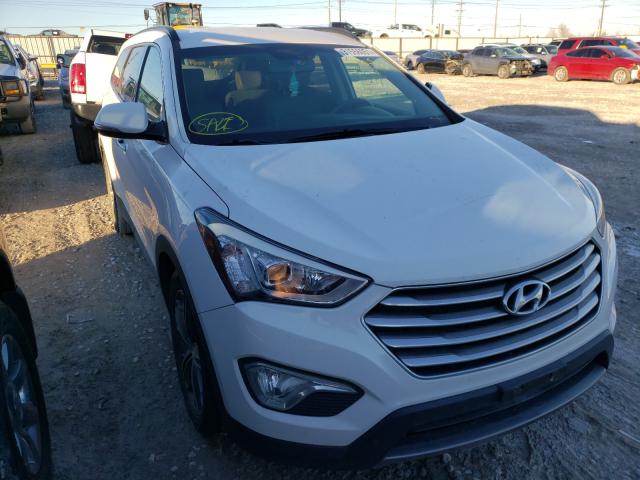 HYUNDAI SANTA FE L 2013 km8sr4hf4du003296