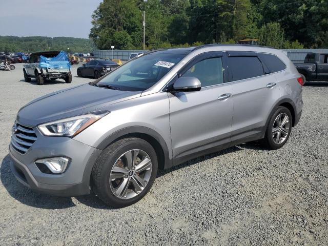 HYUNDAI SANTA FE 2013 km8sr4hf4du007879