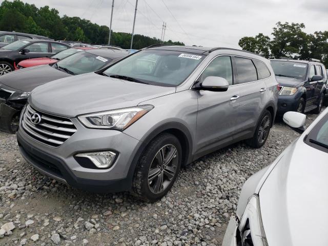 HYUNDAI SANTA FE 2013 km8sr4hf4du008272