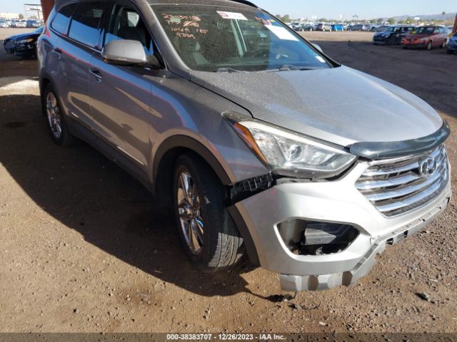 HYUNDAI SANTA FE 2013 km8sr4hf4du009339