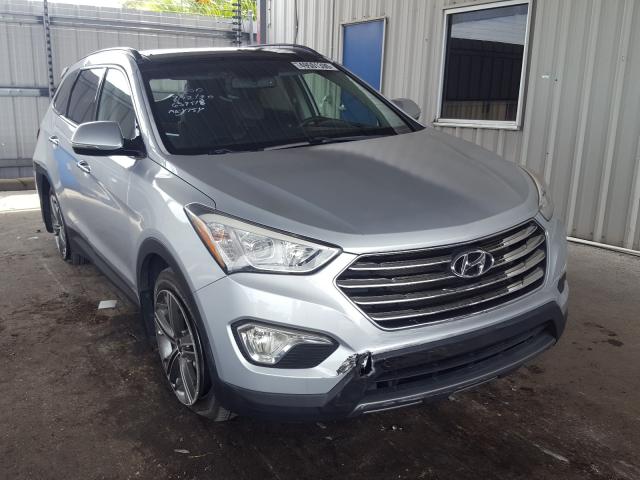 HYUNDAI SANTA FE L 2013 km8sr4hf4du031793