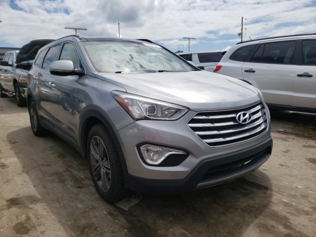 HYUNDAI SANTA FE L 2013 km8sr4hf4du033155