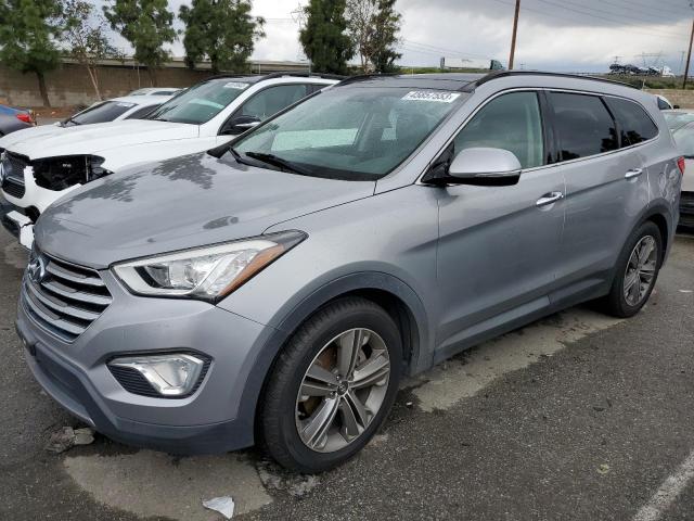 HYUNDAI SANTA FE G 2014 km8sr4hf4eu042357