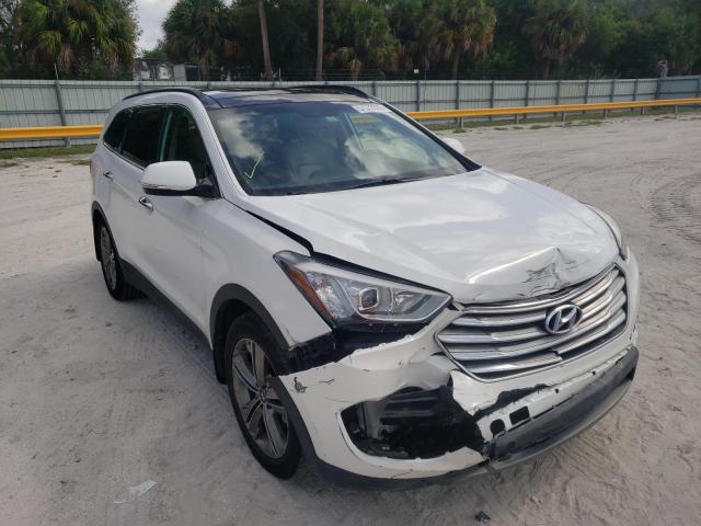 HYUNDAI SANTA FE G 2014 km8sr4hf4eu045680