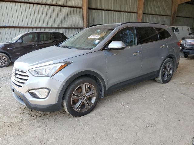 HYUNDAI SANTA FE G 2014 km8sr4hf4eu054072