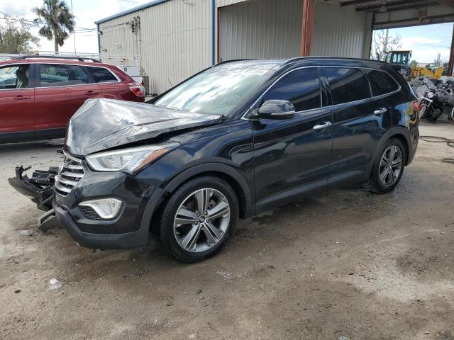 HYUNDAI SANTA FE G 2014 km8sr4hf4eu065427