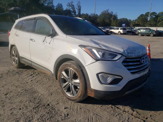 HYUNDAI SANTA FE G 2014 km8sr4hf4eu071809