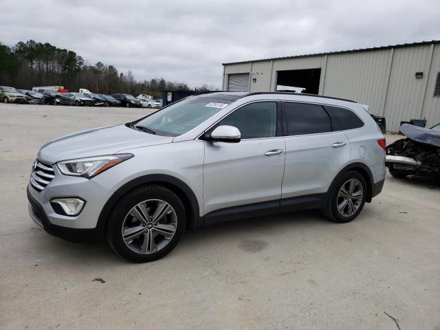 HYUNDAI SANTA FE G 2014 km8sr4hf4eu085578