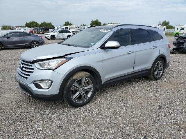 HYUNDAI SANTA FE G 2015 km8sr4hf4fu091088