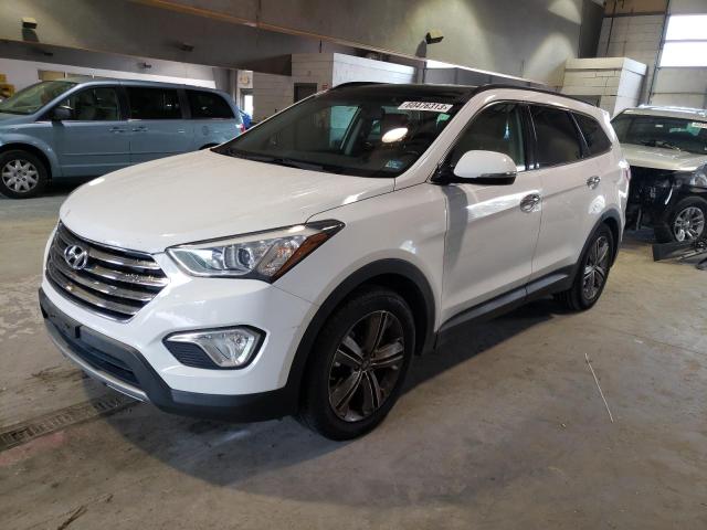 HYUNDAI SANTA FE G 2015 km8sr4hf4fu099093