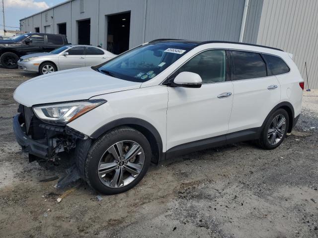 HYUNDAI SANTA FE 2015 km8sr4hf4fu100050