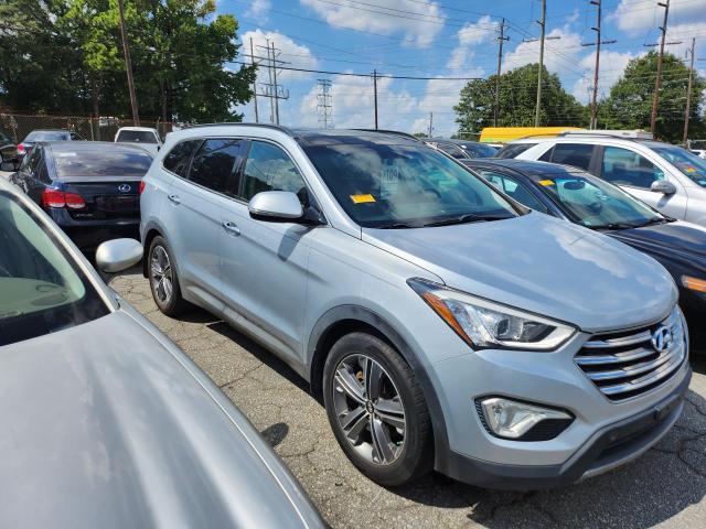 HYUNDAI SANTA FE G 2015 km8sr4hf4fu105071