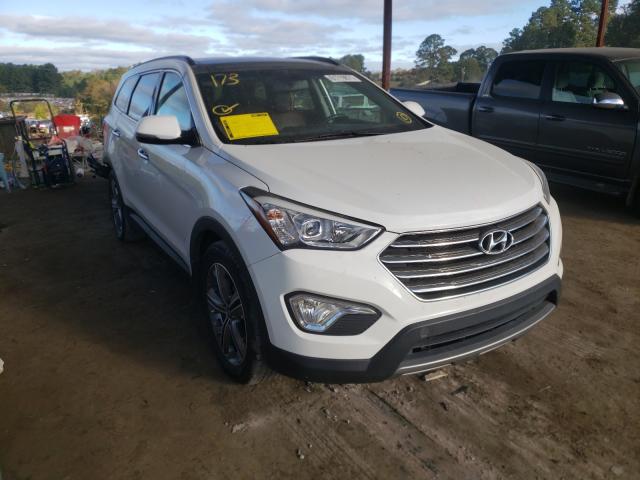 HYUNDAI SANTA FE G 2015 km8sr4hf4fu114899