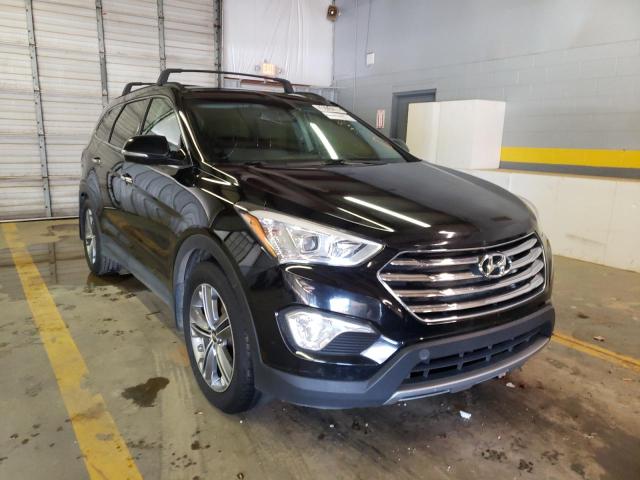 HYUNDAI SANTA FE G 2015 km8sr4hf4fu117298