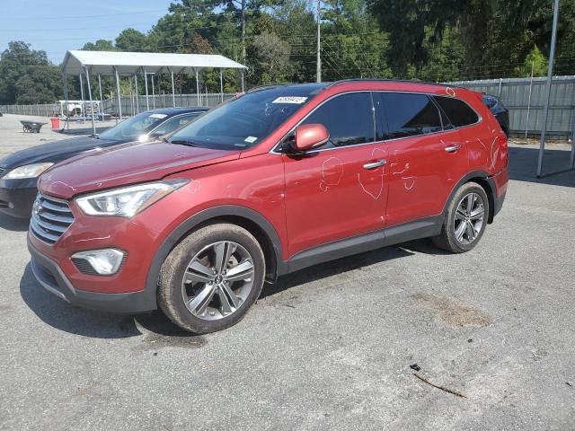 HYUNDAI SANTA FE G 2015 km8sr4hf4fu118144