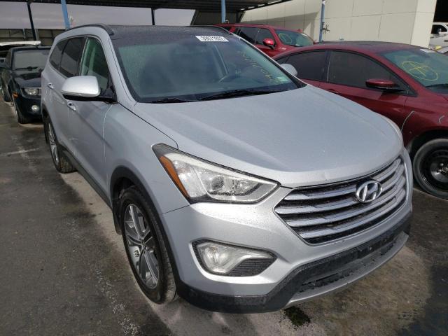 HYUNDAI SANTA FE G 2015 km8sr4hf4fu125109