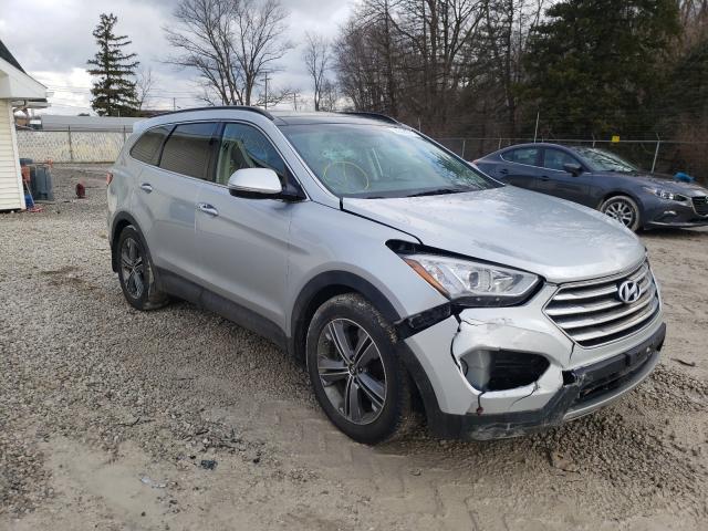 HYUNDAI SANTA FE S 2016 km8sr4hf4gu133406